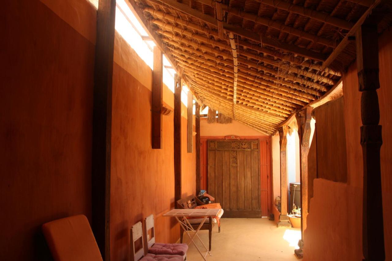 Casa Shanti Máguez Exterior foto