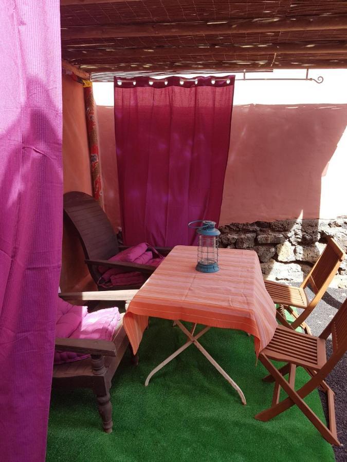 Casa Shanti Máguez Exterior foto