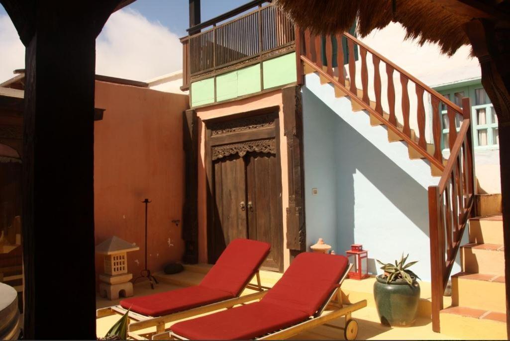 Casa Shanti Máguez Exterior foto